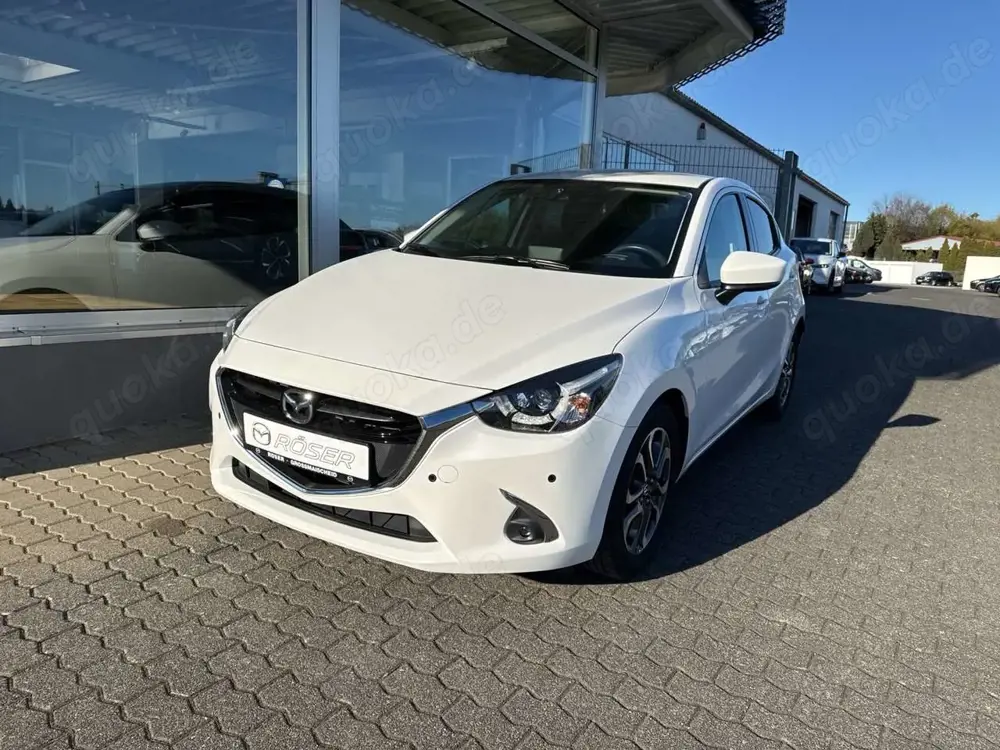 Mazda 2 Sports-Line Licht-P Technik-P Navi