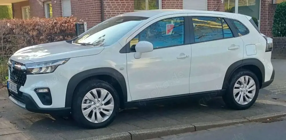 Suzuki S-Cross 1.4 Boosterjet Hybrid, NEU TZ, NAVI, KAM.-18,6 %!!