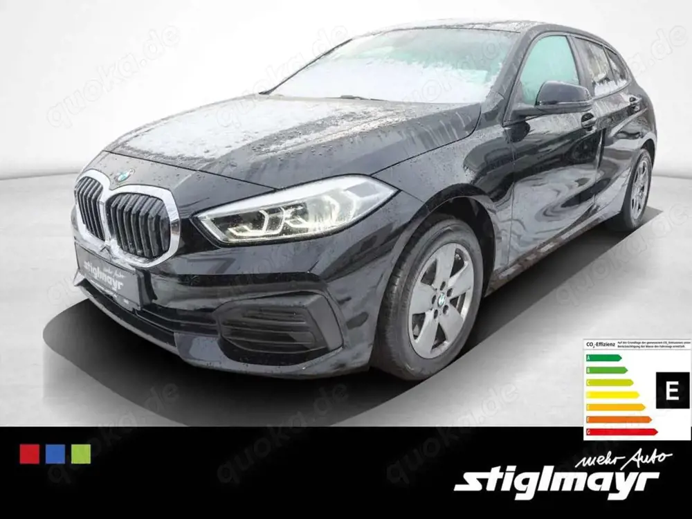 BMW 116 d Advantage KAMERA+LED+NAVI