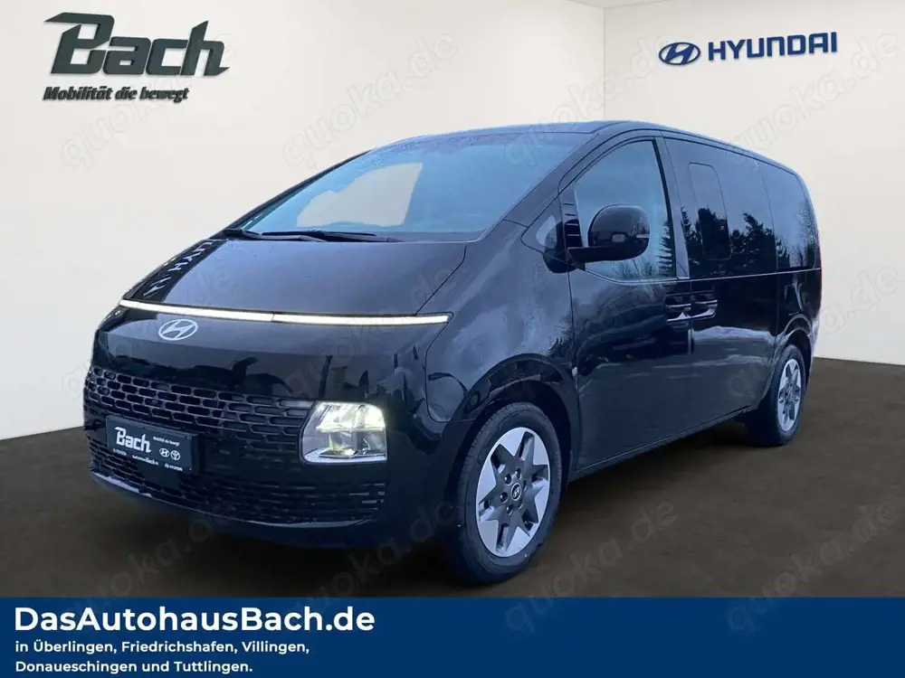 Hyundai STARIA HEV 9-Sitzer  1.6L Prime Park-Paket