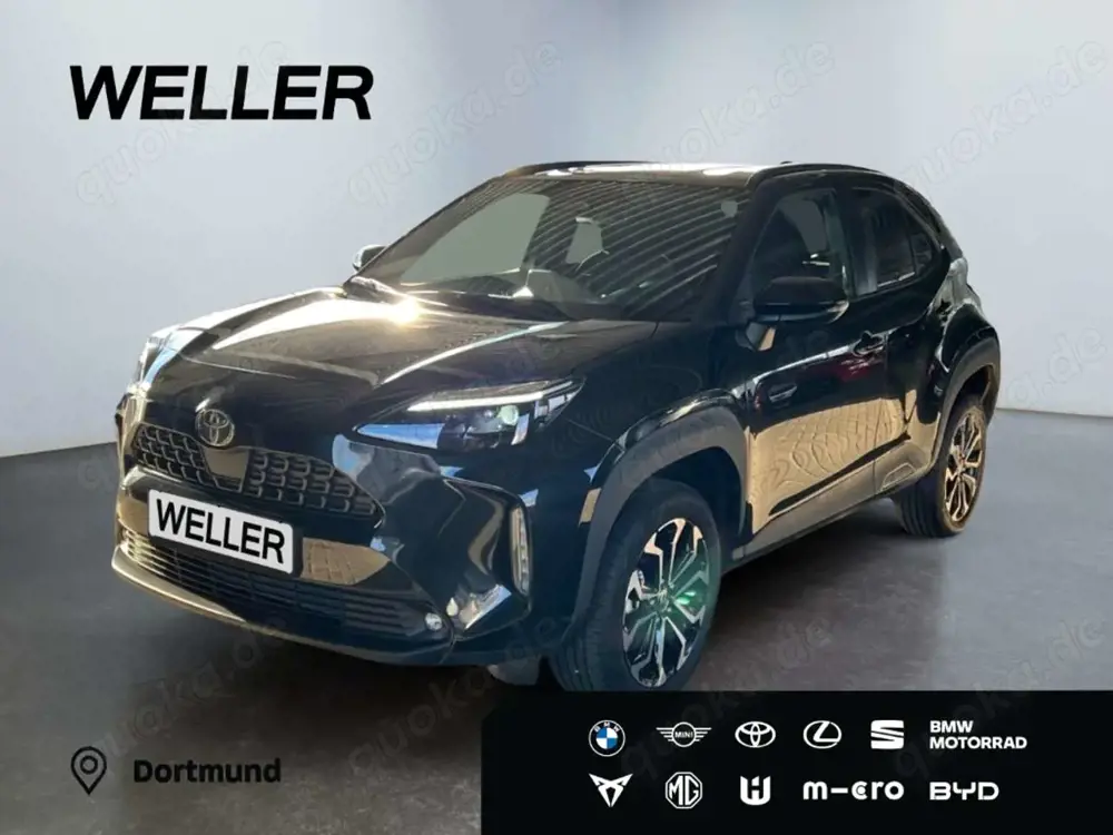 Toyota Yaris Cross Hybrid 1.5 Team Deutschland *LED*CarPlay*RCam*