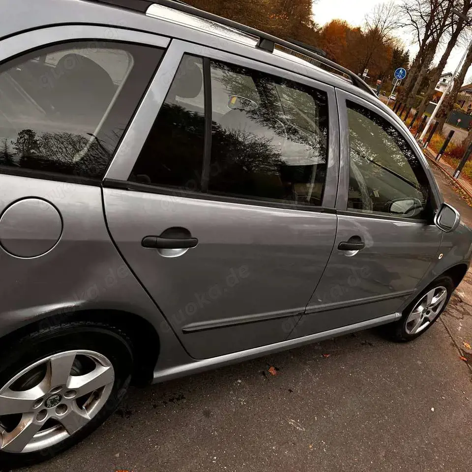 Skoda Fabia 1.4 16V Combi Classic
