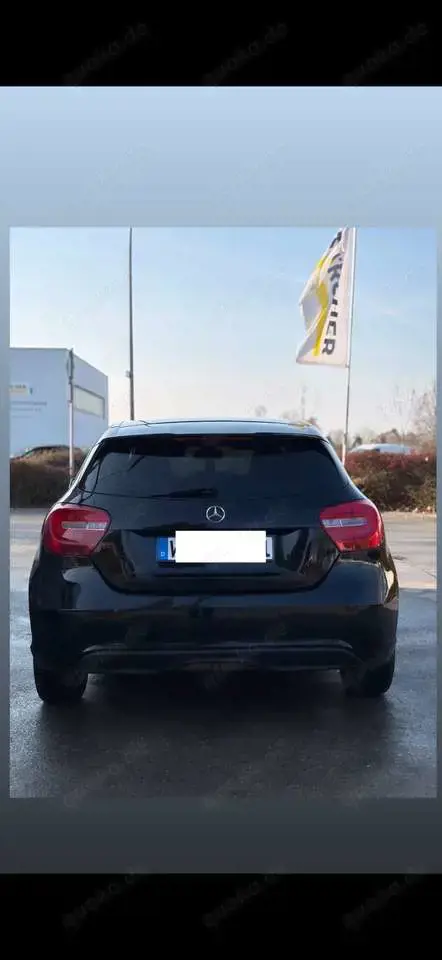 Mercedes-Benz A 200 CDI (BlueEFFICIENCY) Style