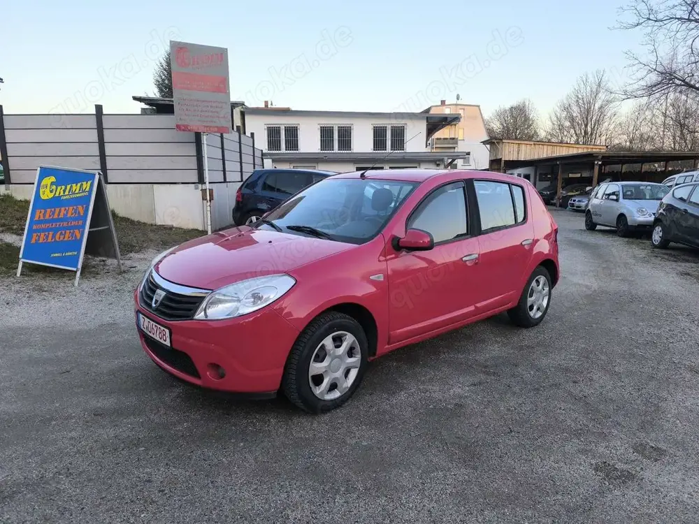 Dacia Sandero