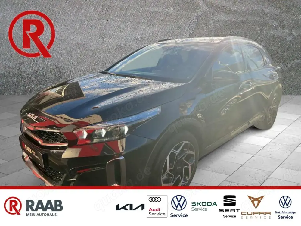 Kia XCeed GT-Line 1.5 T-GDI Memory Sitze JBL Soundsystem Key