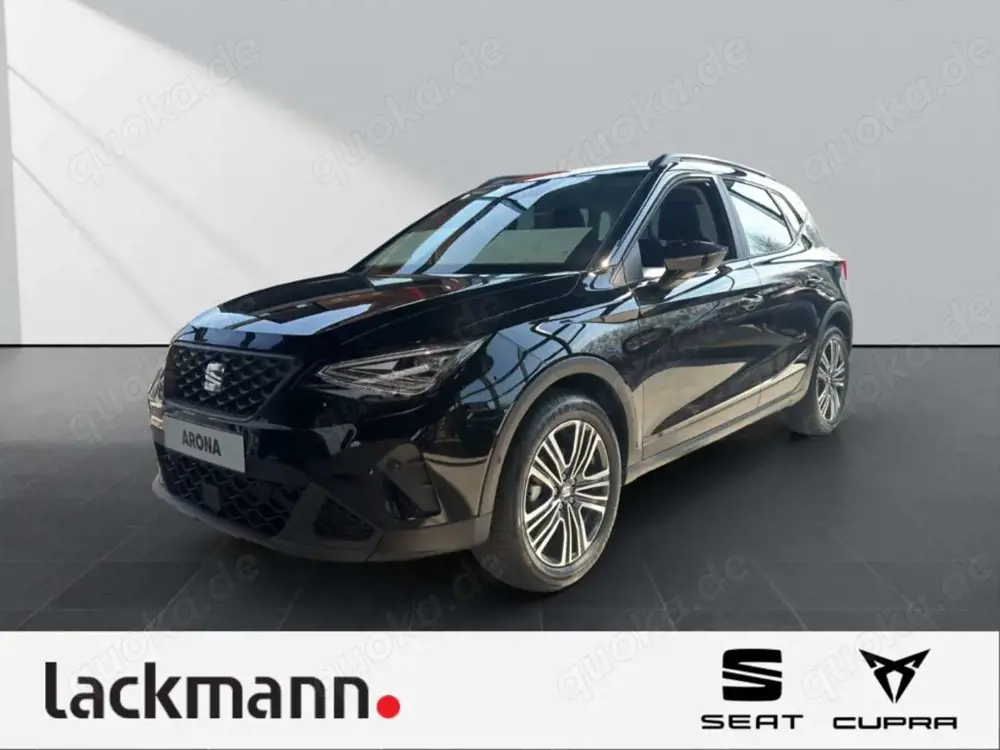 SEAT Arona Road Edition 1.0TSI DSG *RFK*SHZ*LED*Sound