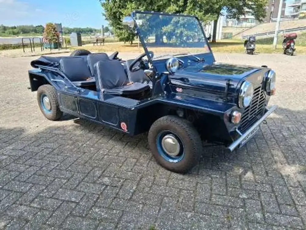 Austin Mini Moke der originale Moke kein Nachbau Top Zustand