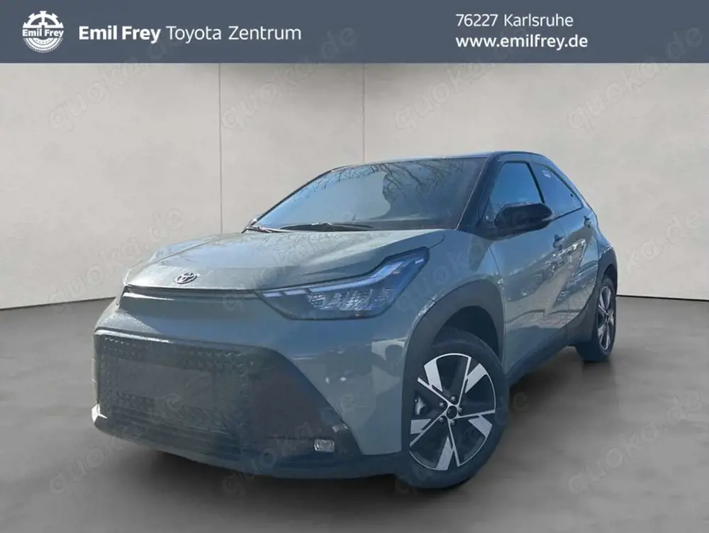 Toyota Aygo X X 1,5 Hybrid Teamplayer 68 kW, 5-türig