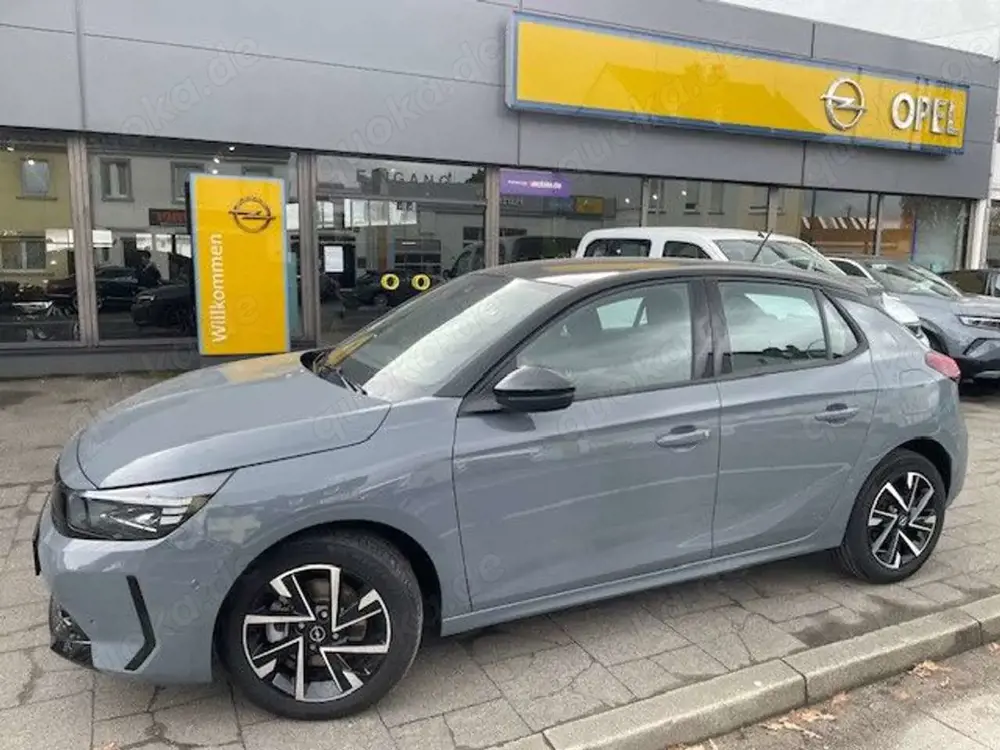Opel Corsa F GS HYBRID +2 JAHRE GARANTIE+