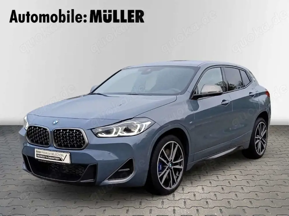 BMW X2 xDrive M35i+ACC+KEYLESS+KAMERA+HUD+FAHRWERK ADAPTI