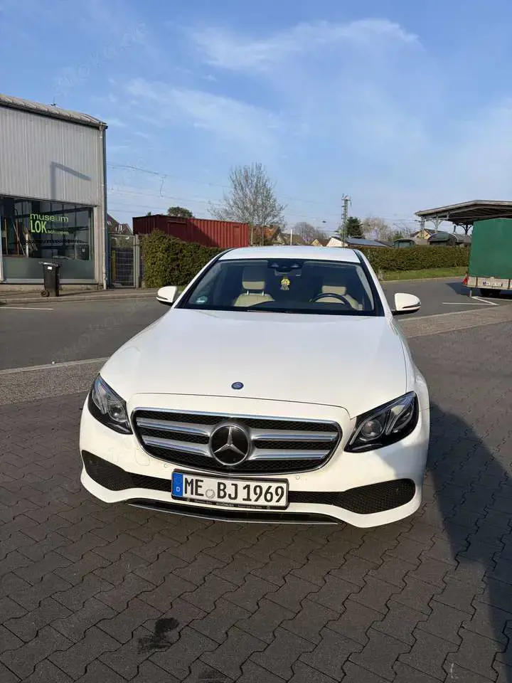 Mercedes-Benz E 350 d 9G-TRONIC Avantgarde
