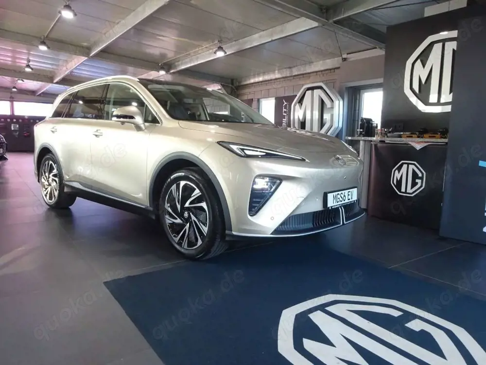 MG Others MGS6 Luxury 77kWh AWD