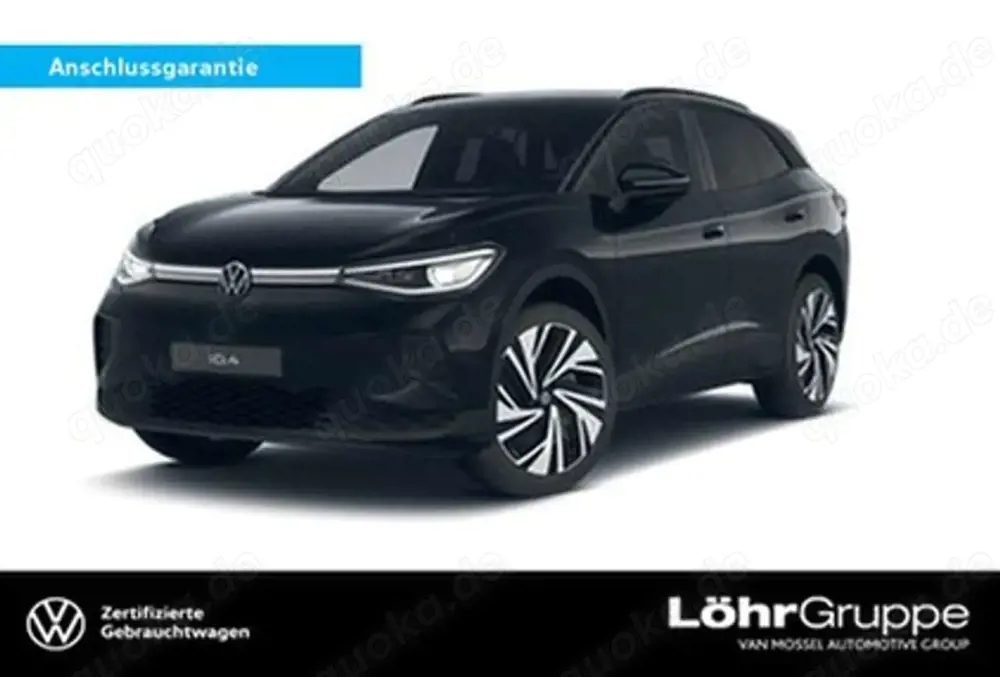 Volkswagen ID.4 Pro 210 kW mit Infotainment-Paket