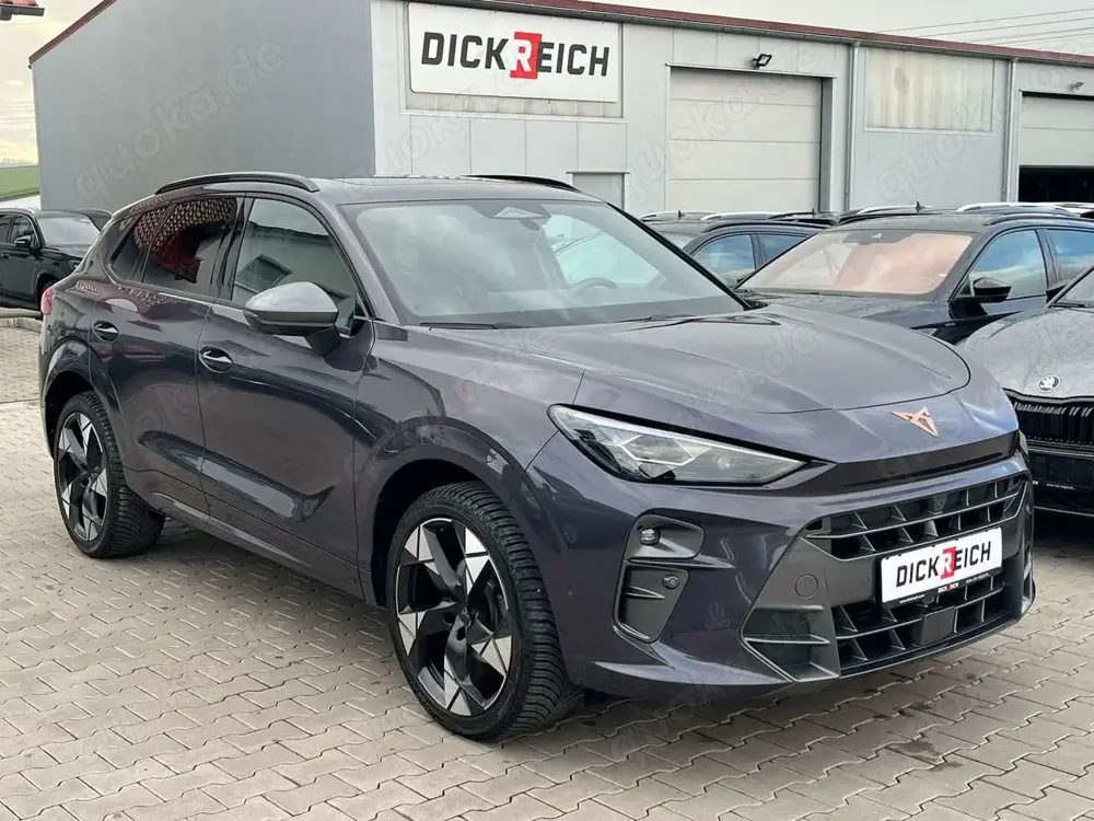 CUPRA Terramar 1.5 eTSI 360°HUD*MATRIX*PANO*DCC*20"