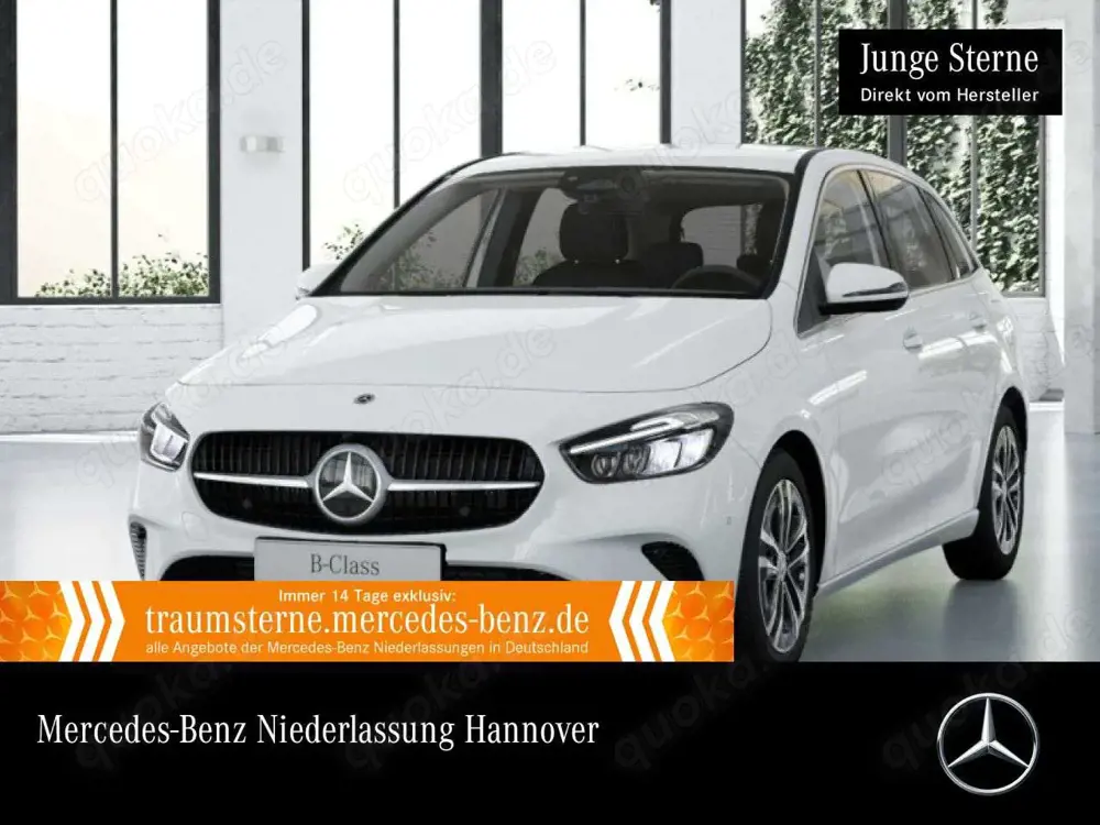 Mercedes-Benz B 200 PROGRESSIVE+LED+KAMERA+7G