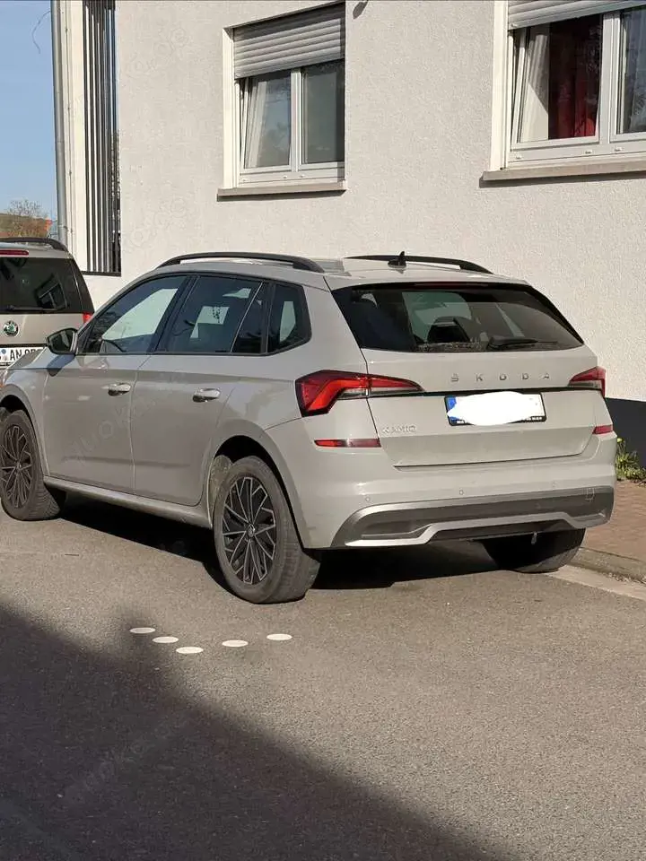 Skoda Kamiq Style