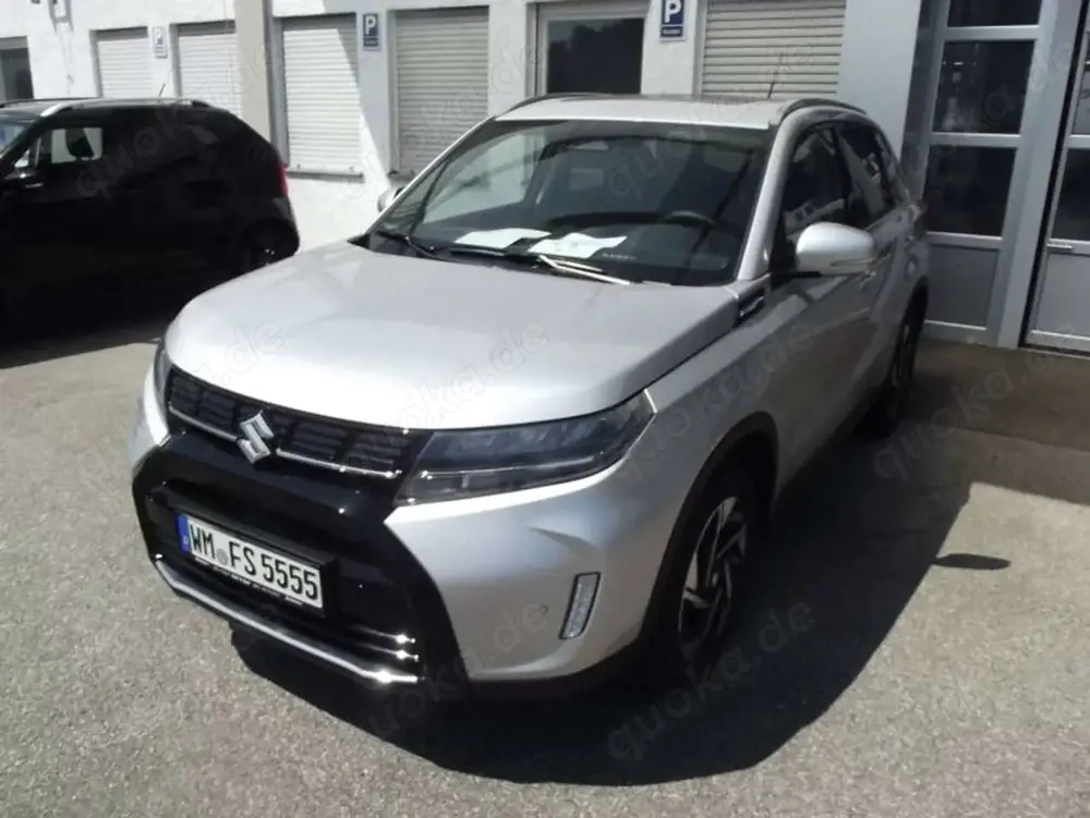Suzuki Vitara VITARA 1.4 5D M/T COMFORT+ HYBRID