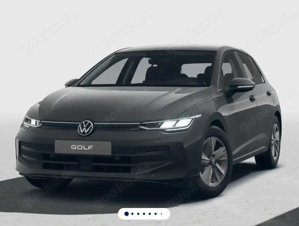 Volkswagen Golf 1.5 TSI Start  LED ACC LaneAssist Klima APP