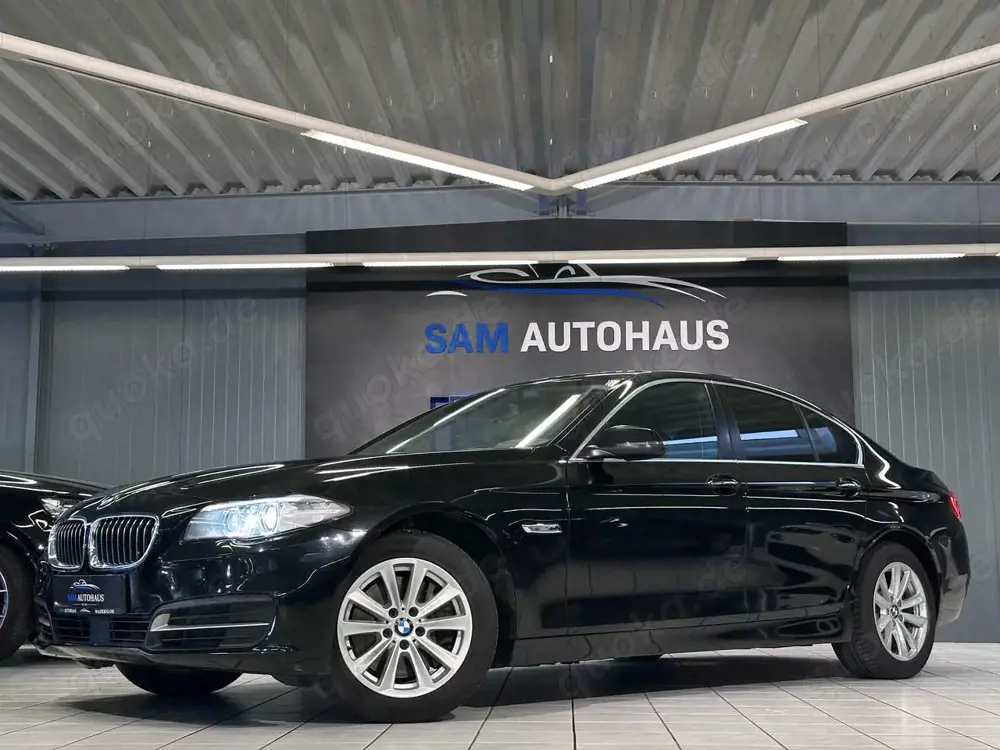 BMW 535 535d Lim xDrive Luxury Line /HUD/RFK/STHZ/SOFTCL