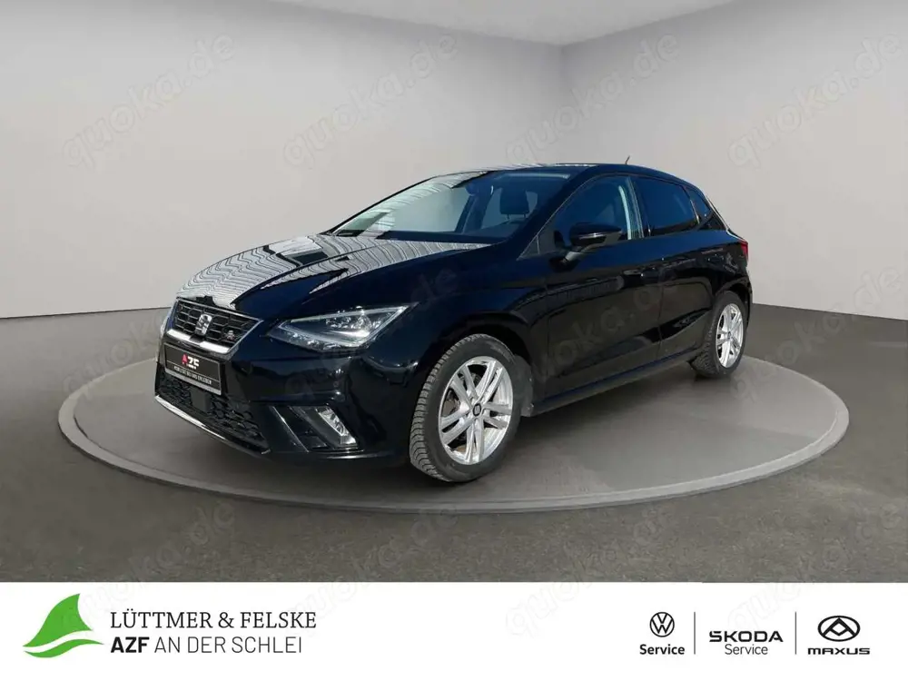 SEAT Ibiza 1.5 TSI, FR BUSINESS-PAKET INFOTAIN+SPORIT