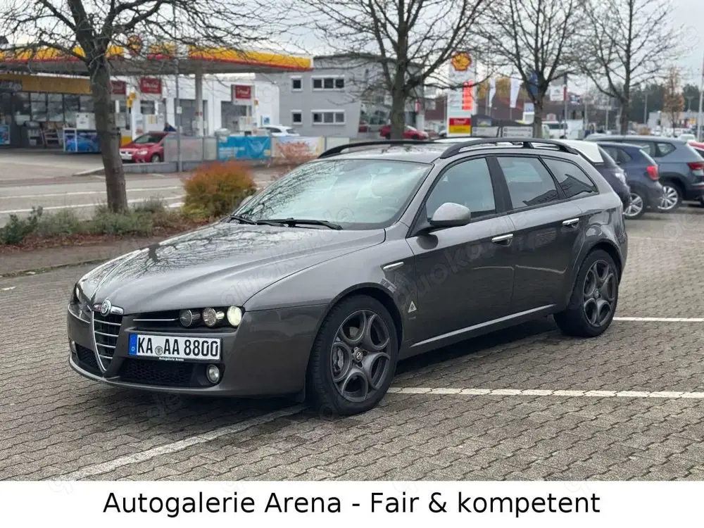 Alfa Romeo Others 159 Sportwagon 2.0 JTDM 16V Turismo