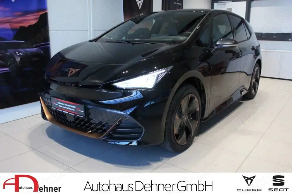 CUPRA Born 170 kW Edition Dynamic 60kwh Klima Navi