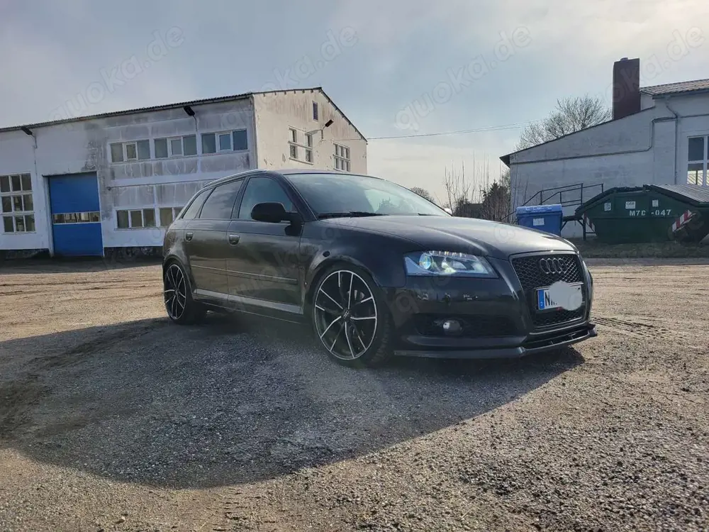 Audi A3 1.4 TFSI Attraction