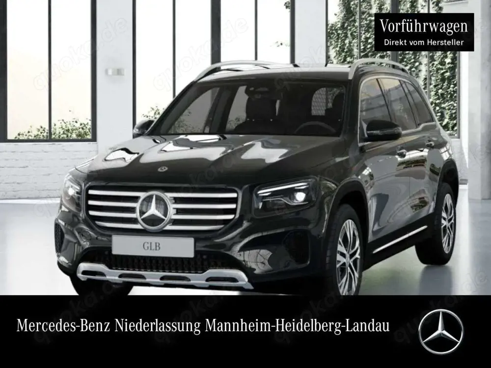Mercedes-Benz GLB 200 PROGRESSIVE+MULTIBEAM+KAMERA+TOTW+KEYLESS