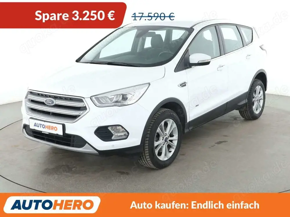 Ford Kuga 1.5 EcoBoost Titanium Aut.*NAVI*TEMPO*PDC*