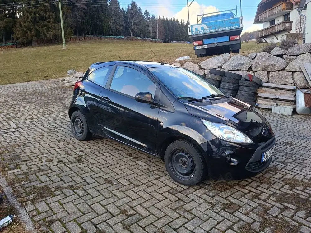 Ford Ka/Ka+ Ka 1.2 Start-Stopp-System Trend