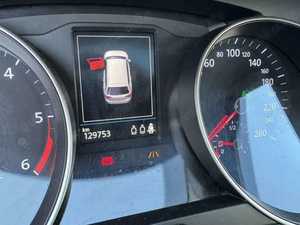 Volkswagen Passat Variant Highline BMT/Start-Stopp 4Motion