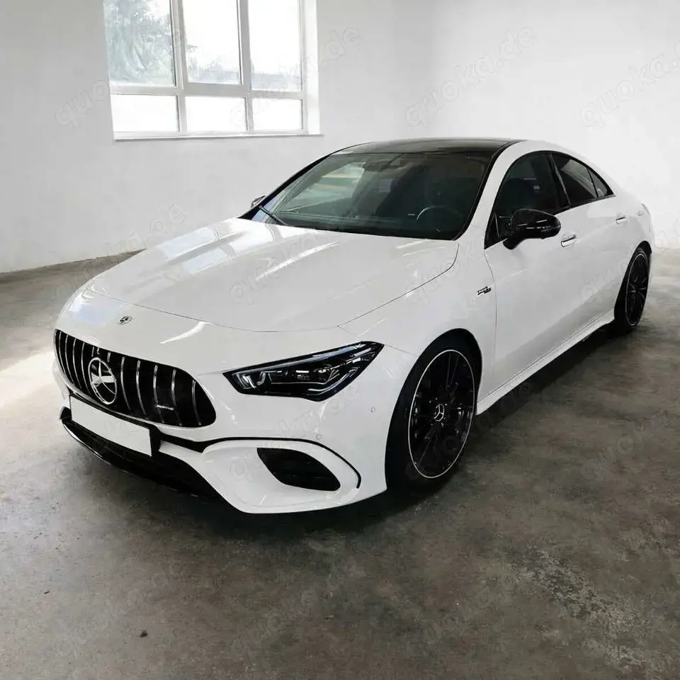 Mercedes-Benz CLA 45 AMG 4Matic+ Speedshift 8G-DCT