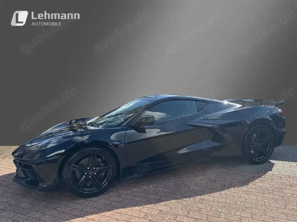 Corvette C8 Coupe 6.2 V8 MY2026 2LT Facelift-sofort verfügbar-