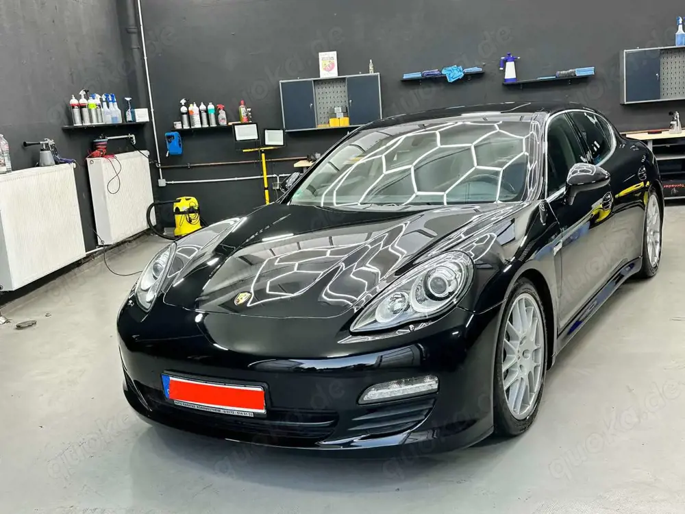 Porsche Panamera Panamera S