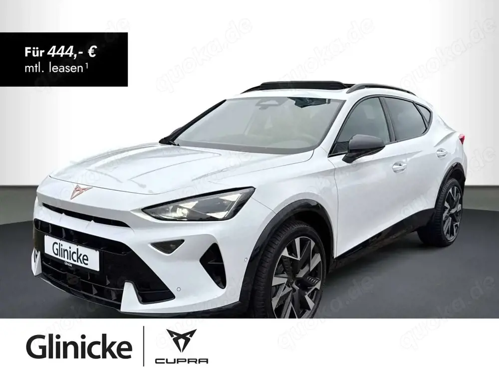 CUPRA Formentor 2.0 TSI 4Drive, SHZ, RFK, LED