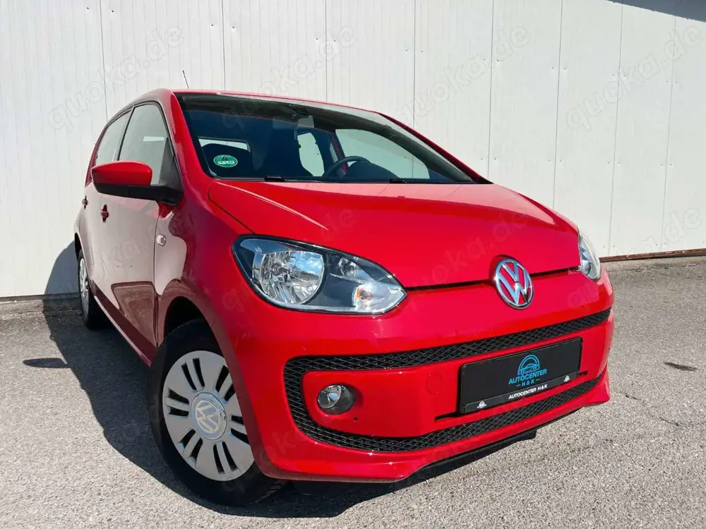 Volkswagen up!