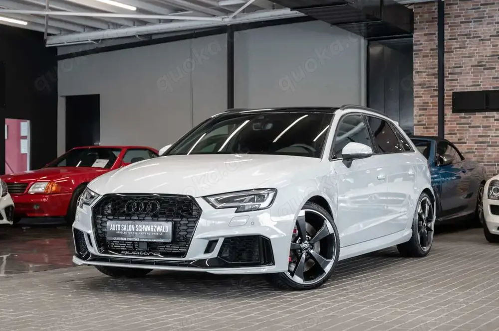Audi RS3 SB 2.5 TFSI|RS-AGA|CARBON|MATRIX|BO|280KM/H