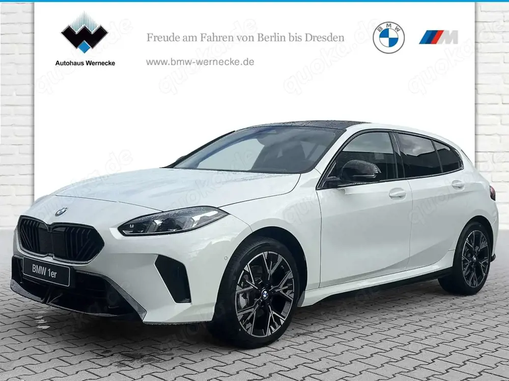 BMW 116 M Sport, HK, Memory, Iconic Glow