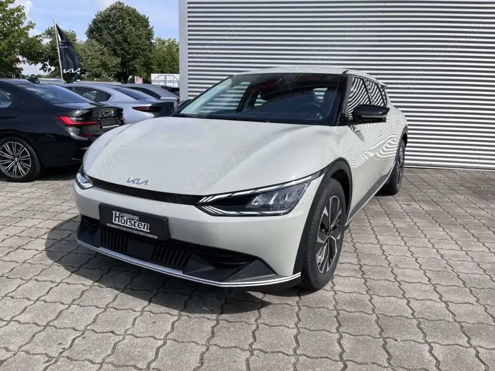 Kia EV6 58-kWh*Wärmepumpe*