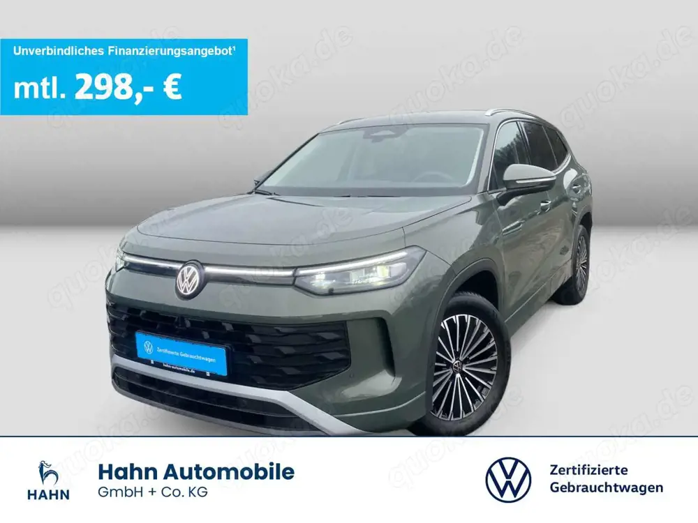 Volkswagen Tayron 1.5eTSI DSG Life LED ACC AHK Sitzhzg CAM