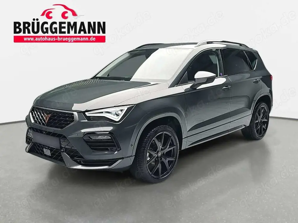 CUPRA Ateca ATECA 1.5 TSI DSG NAVI LED ACC LEDER KAMERA LM19
