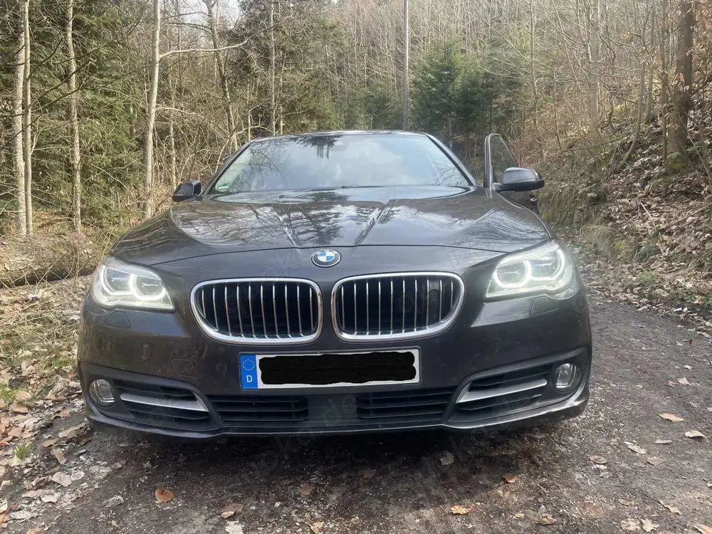BMW 530 530D LED/Pano/AHK/Leder/HUD/ACC/Kamera/Night Vision