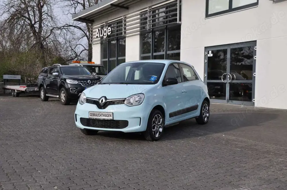 Renault Twingo III Equilibre *Sitzheizung*