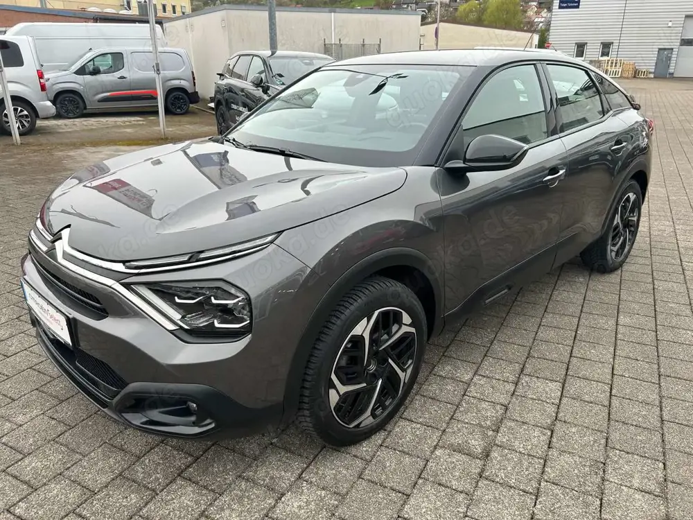 Citroen C4 PureTech 130 SS EAT8 Feel Pack