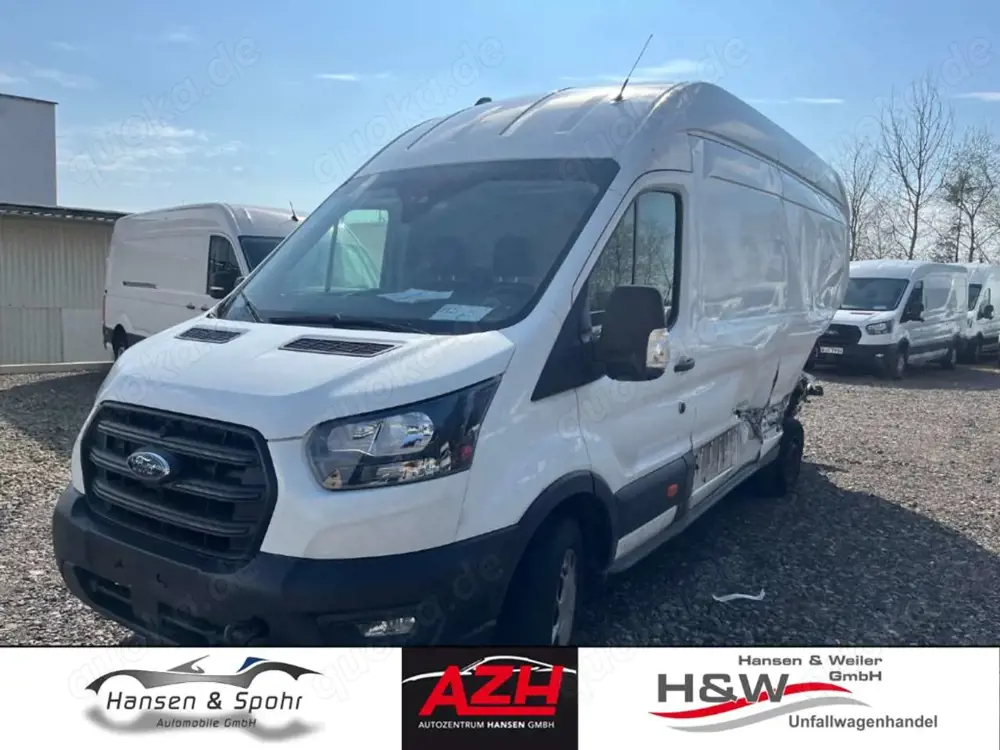 Ford Transit Kasten  L4H3  Trend 2.0 TDCI, EU 6