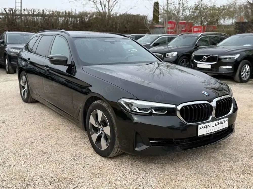 BMW 520 d Touring xDrive 360°Ka Driving Assistant AHK
