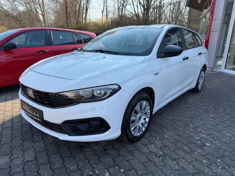 Fiat Tipo Kombi Hybrid 1,5 Automatic