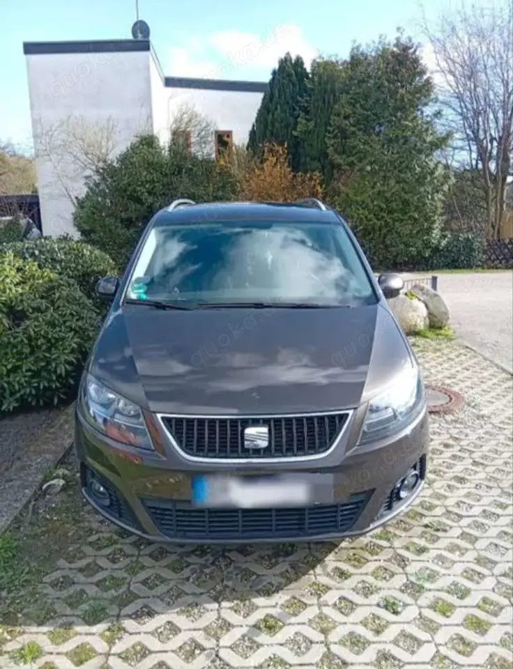 SEAT Alhambra 2.0 TDI Ecomotive I-Tech