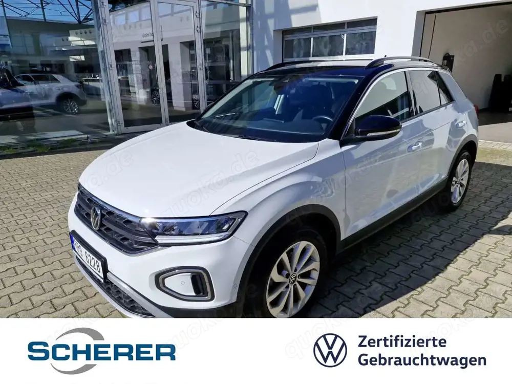 Volkswagen T-Roc 1.5 TSI DSG CARPLAY ACC RFK EPH SHZ