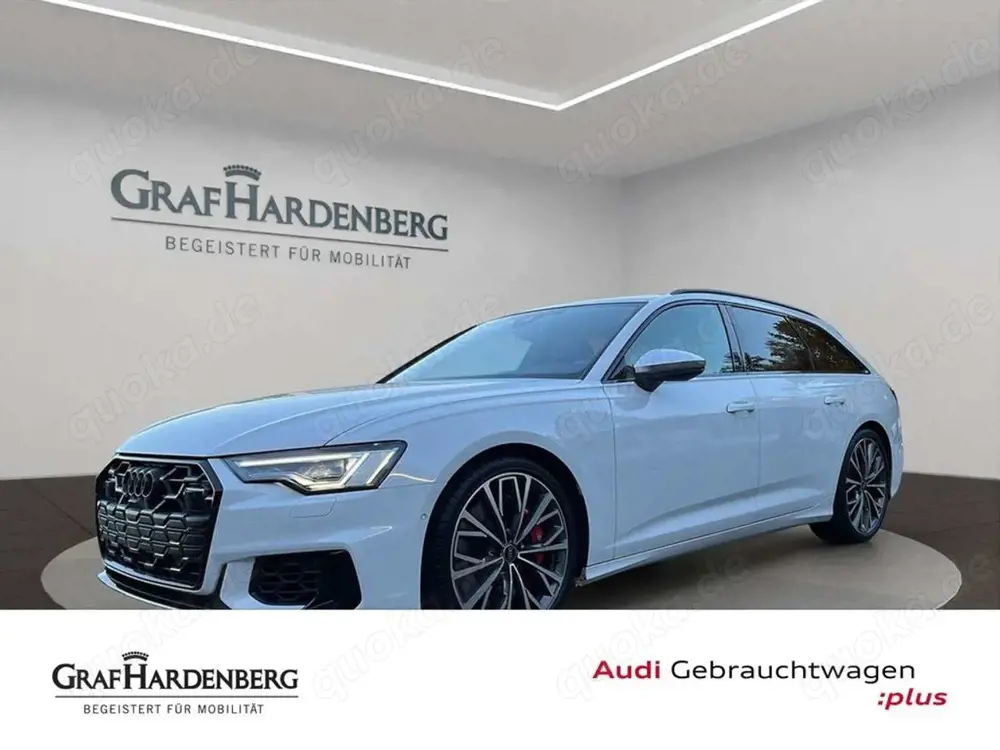 Audi S6 Avant 3.0 TDI quattro Tiptronic BO Pano GRA